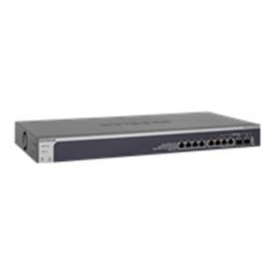 NETGEAR ProSAFE XS708T 10GBase 8 Port Switch NETGEAR ProSAFE XS708T 10GBase 8 Port Switch